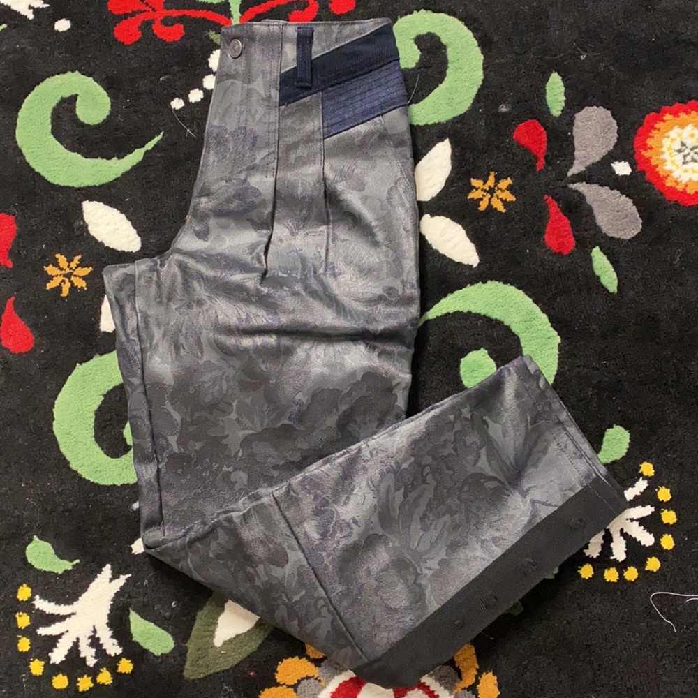 Coach 1941 Oversized Trouser Jeans
